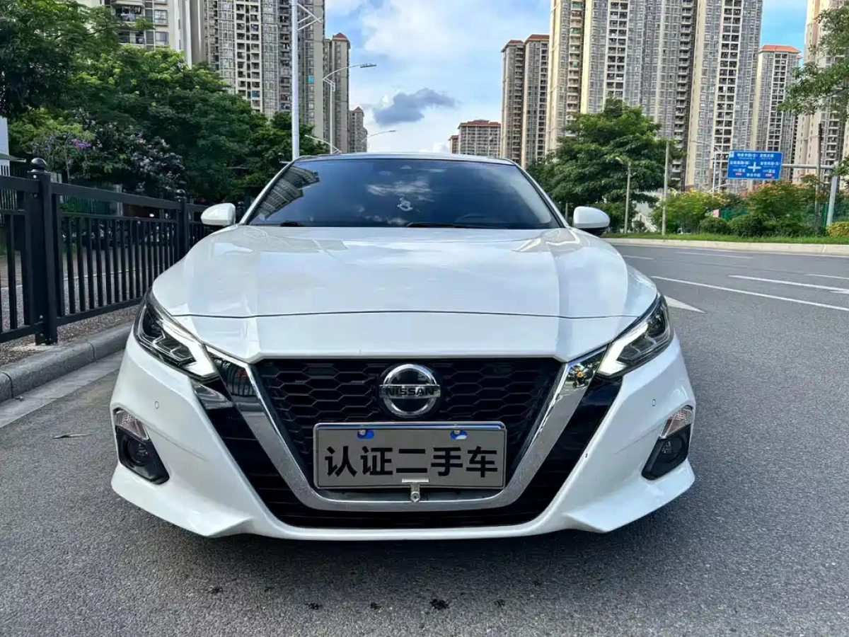 NISSAN TEANA