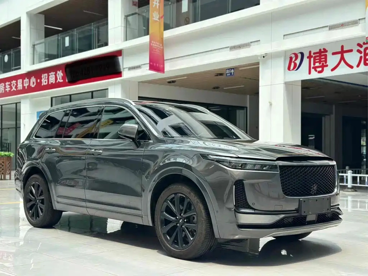 LI AUTO ONE