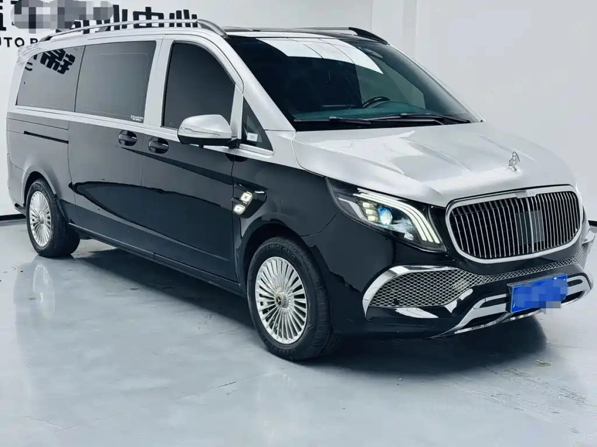 MERCEDES BENZ VITO