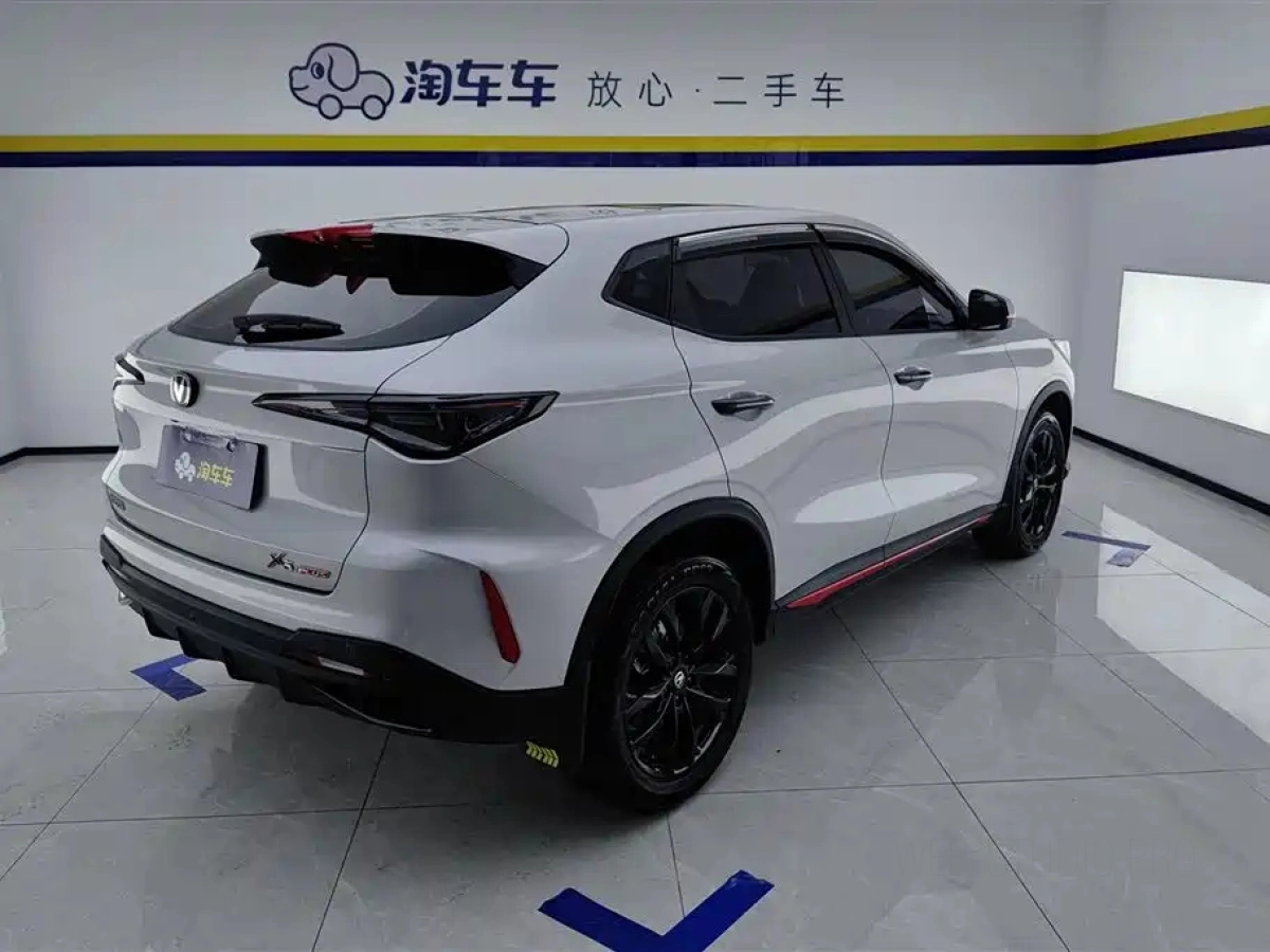CHANGAN X5 PLUS