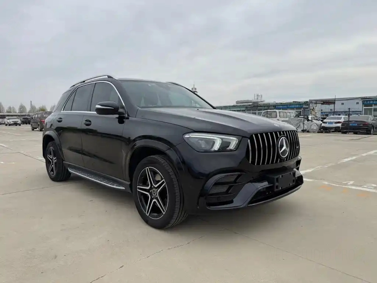 MERCEDES BENZ GLE