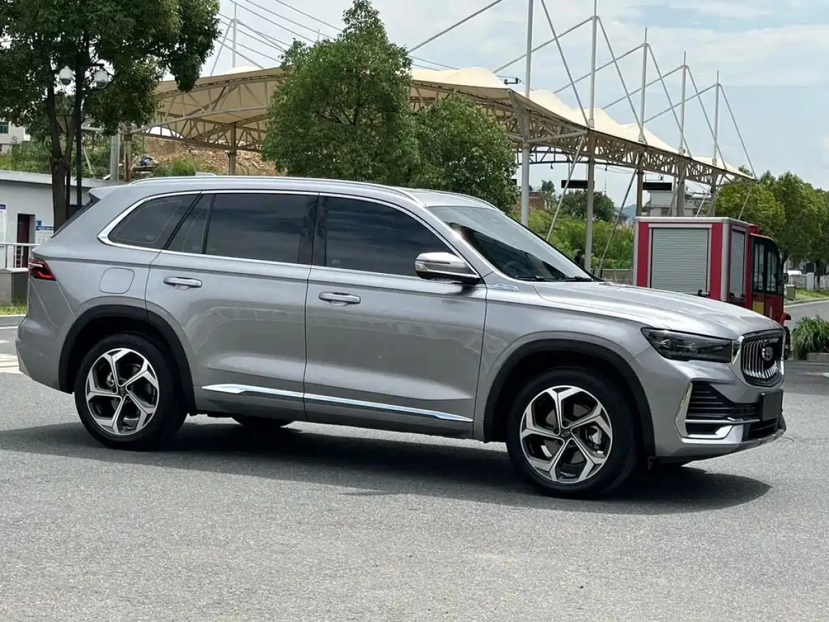 GEELY AUTO MONJARO