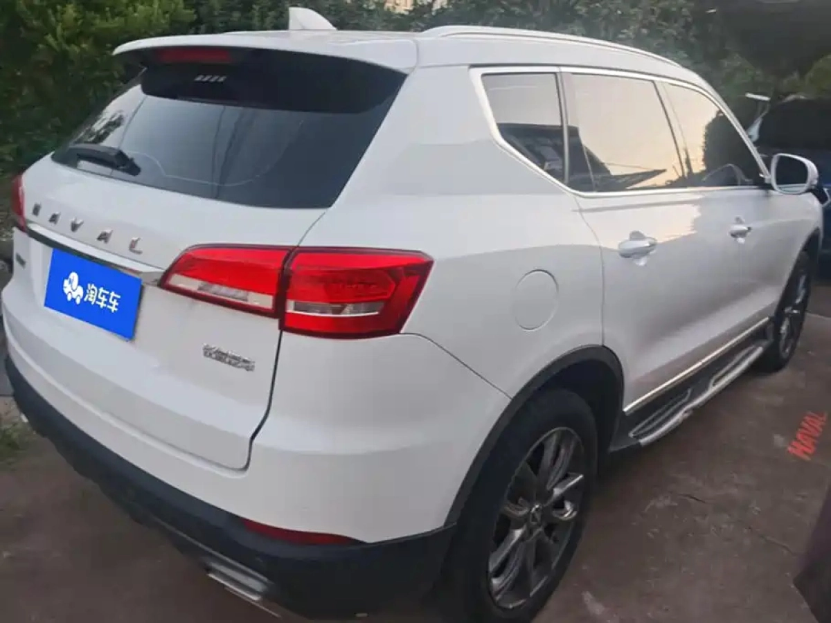 HAVAL H7
