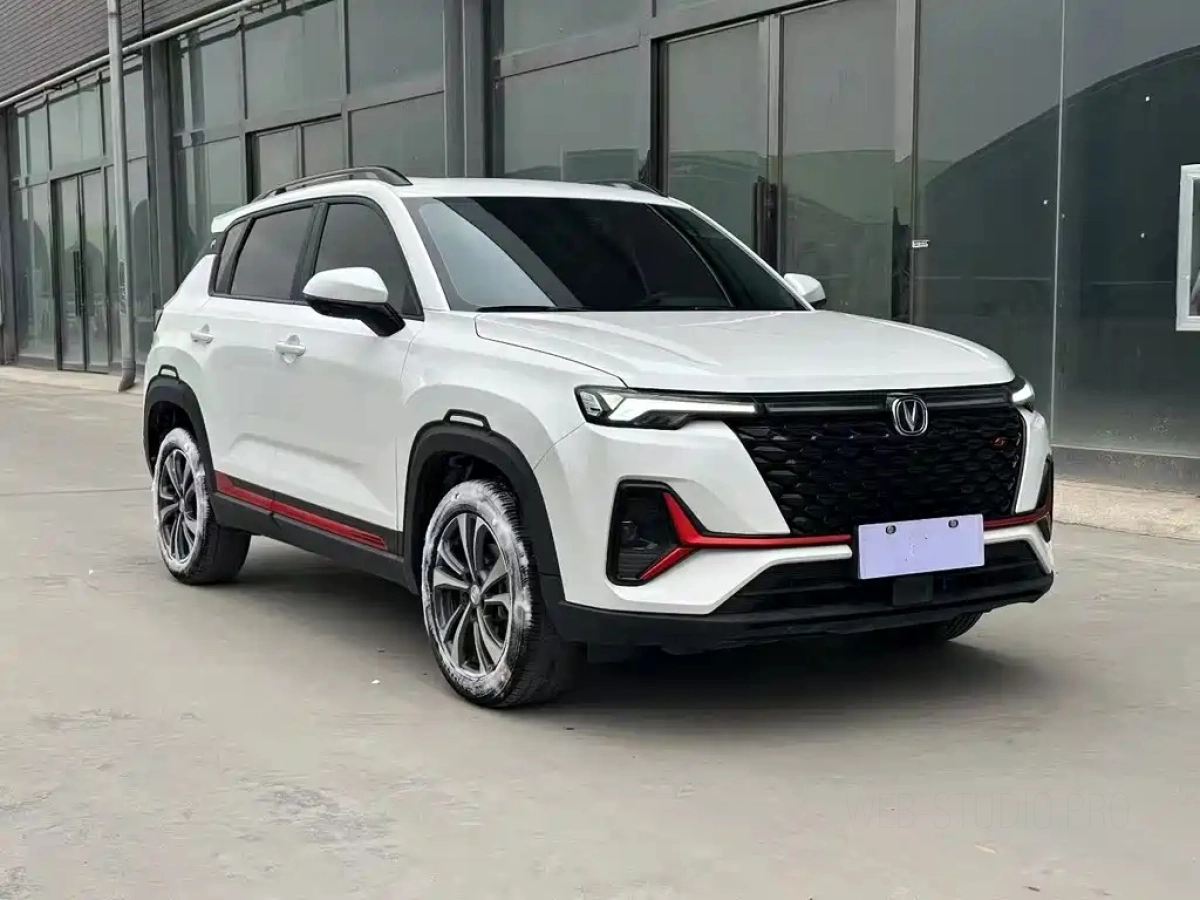 CHANGAN CS35PLUS