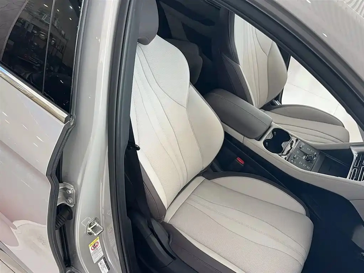 BYD SONG PLUS NEW ENERGY