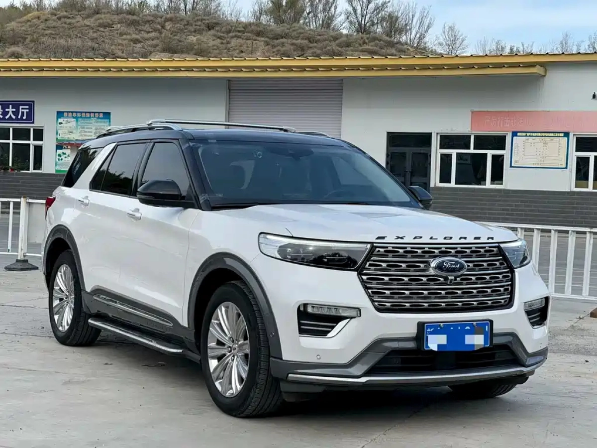 FORD EXPLORER