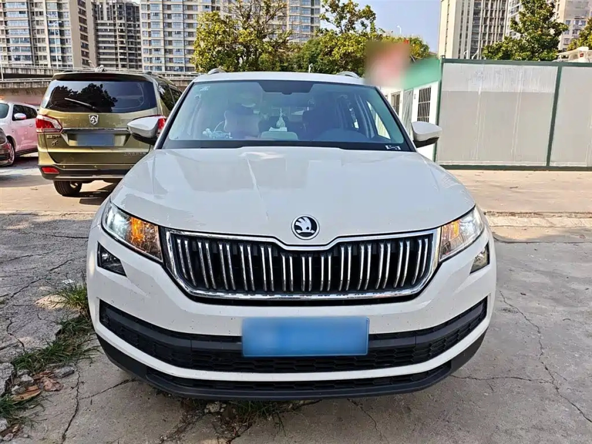 SKODA KODIAQ