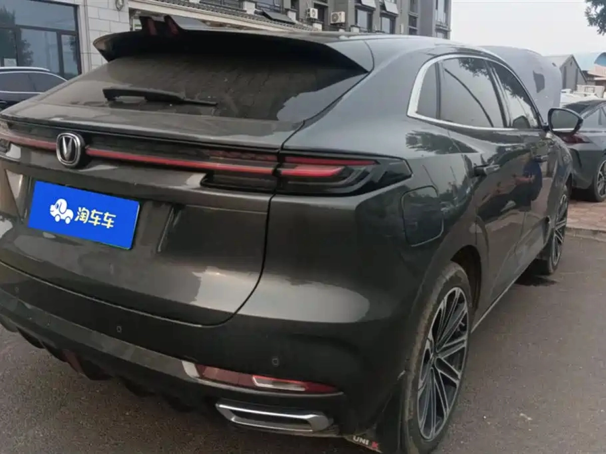 CHANGAN UNI-K SMART IDD