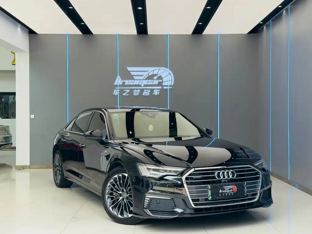 AUDI A6L NEW ENERGY