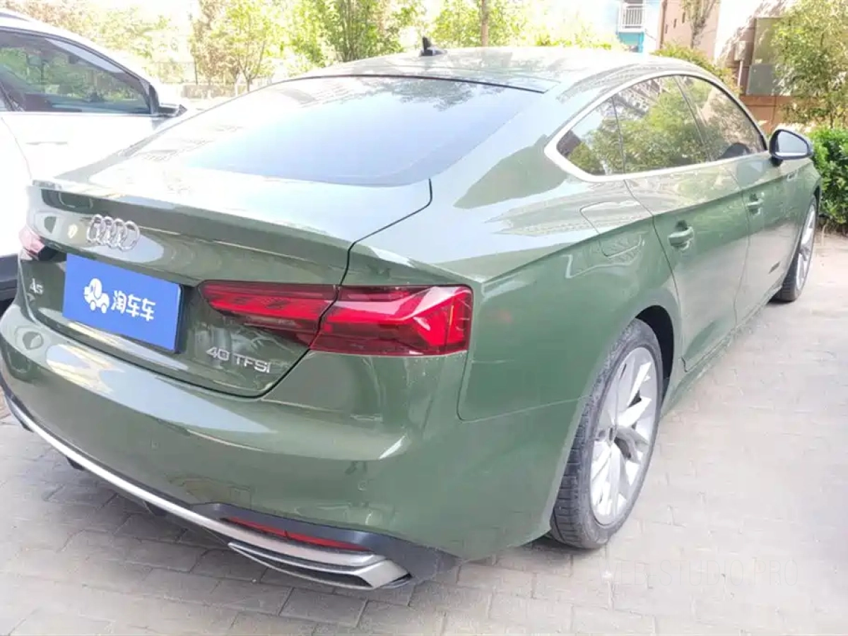 AUDI A5
