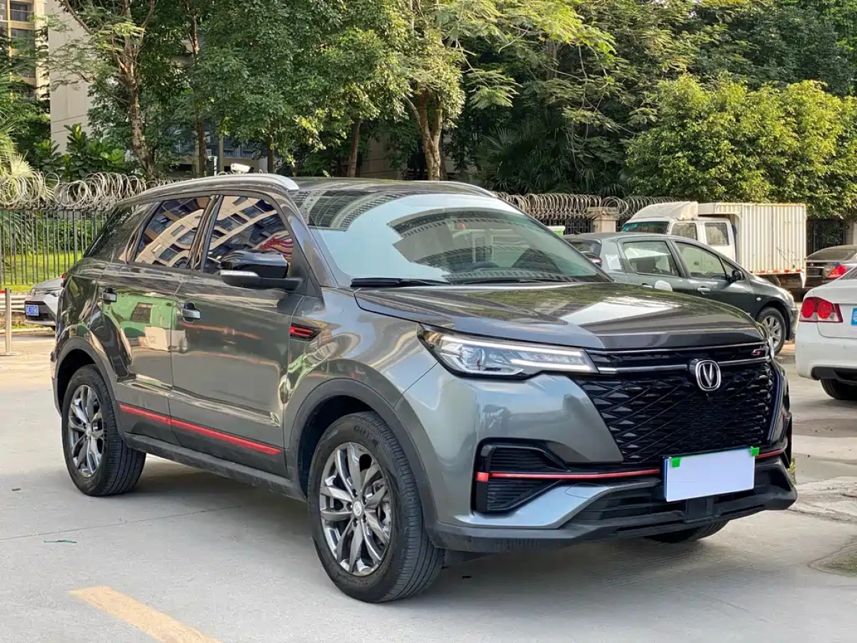 CHANGAN CS55PLUS
