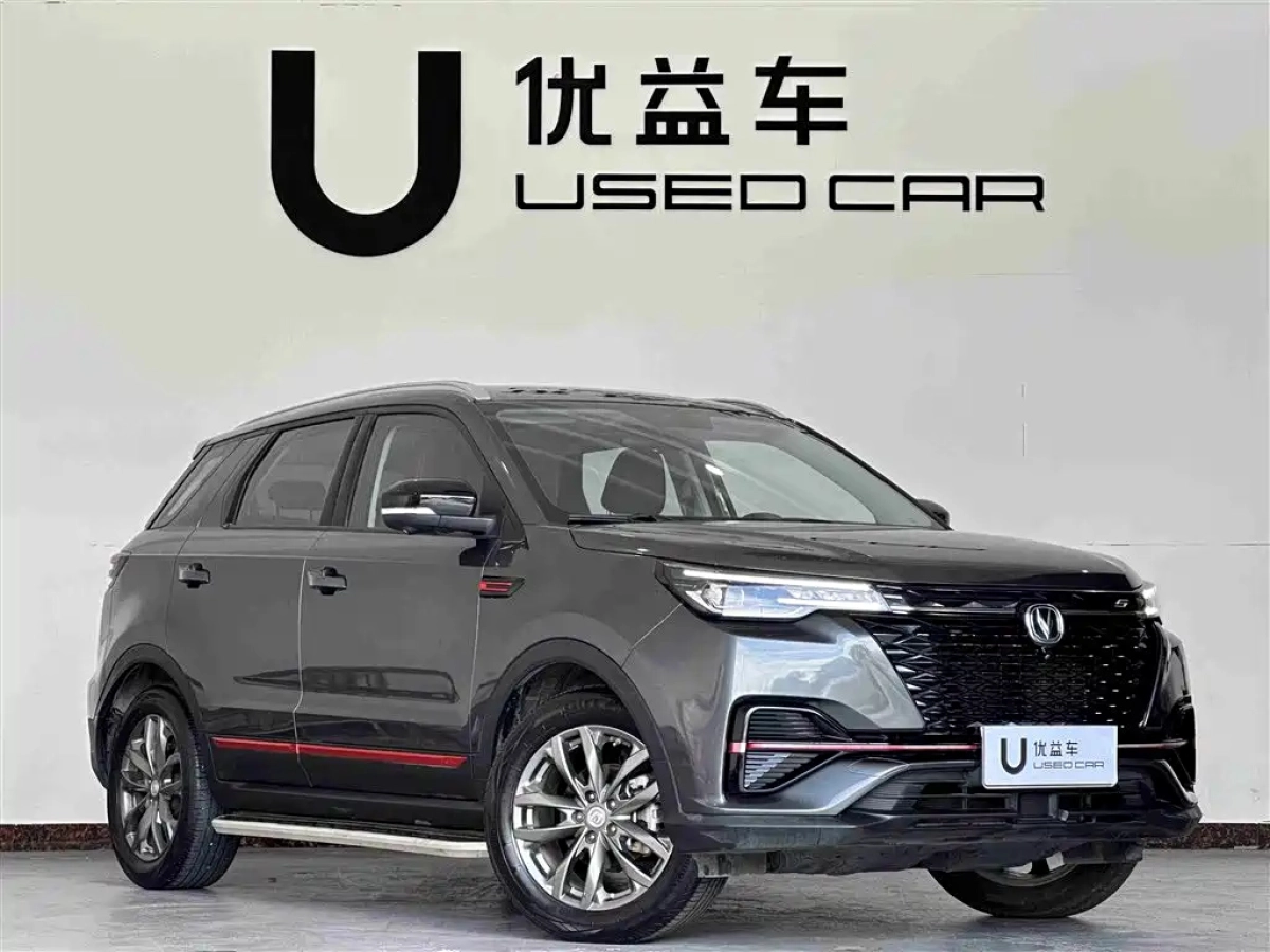 CHANGAN CS55PLUS