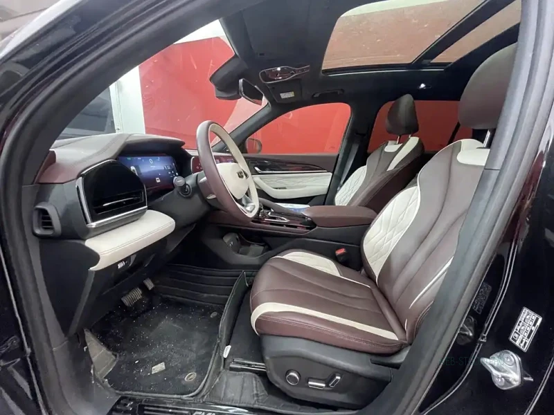 GEELY AUTO MONJARO
