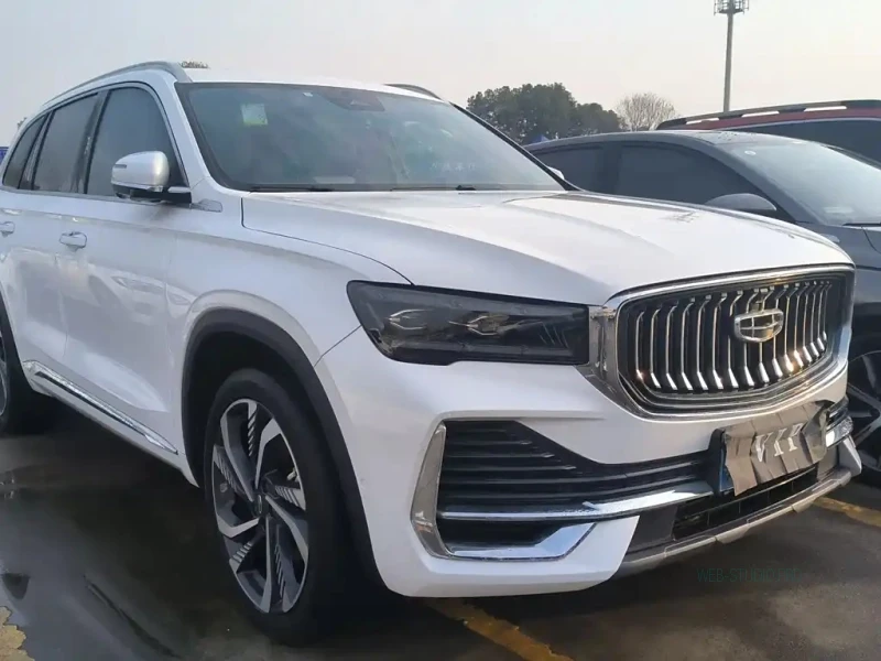 GEELY AUTO MONJARO