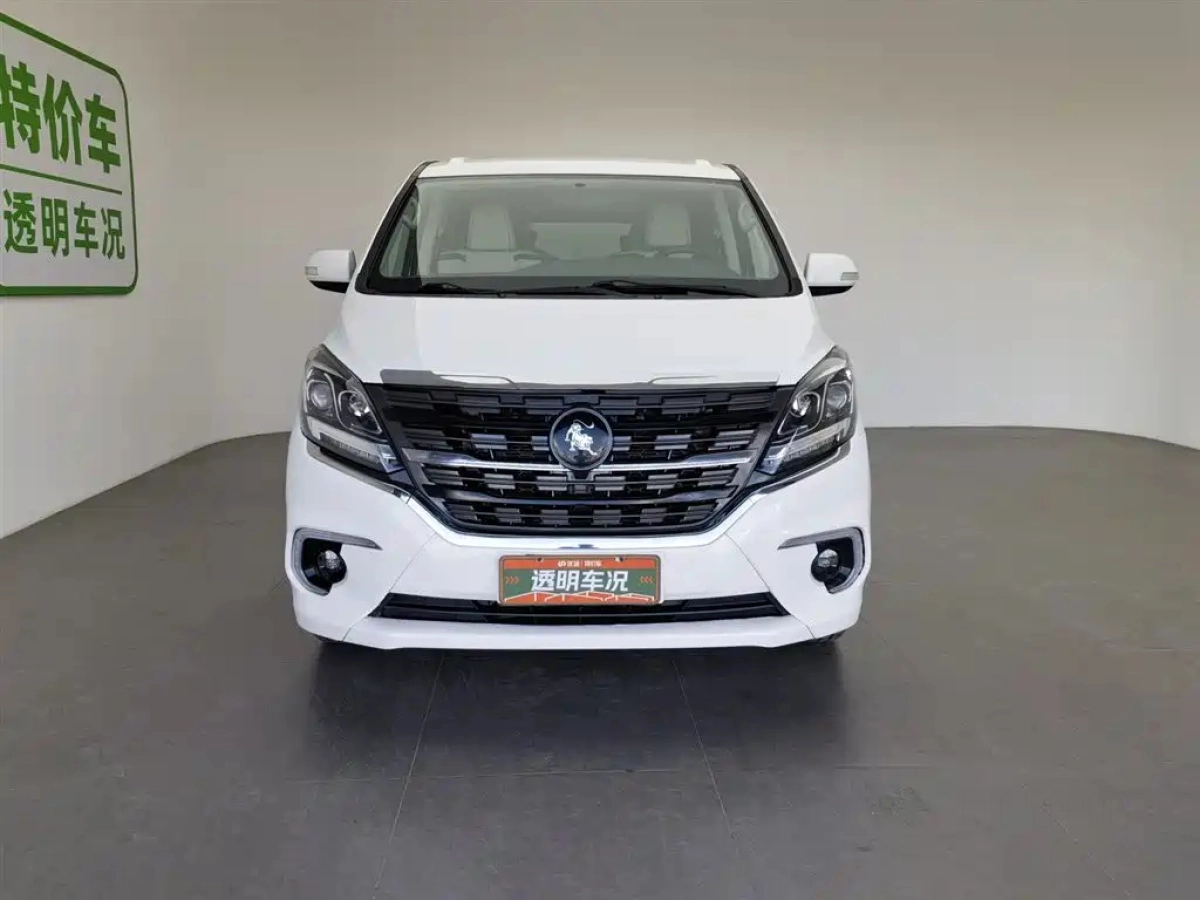 DONGFENG FORTHING M7