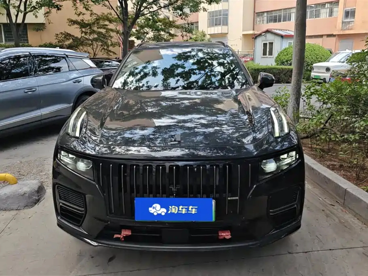 LYNK&CO 09 NEW ENERGY