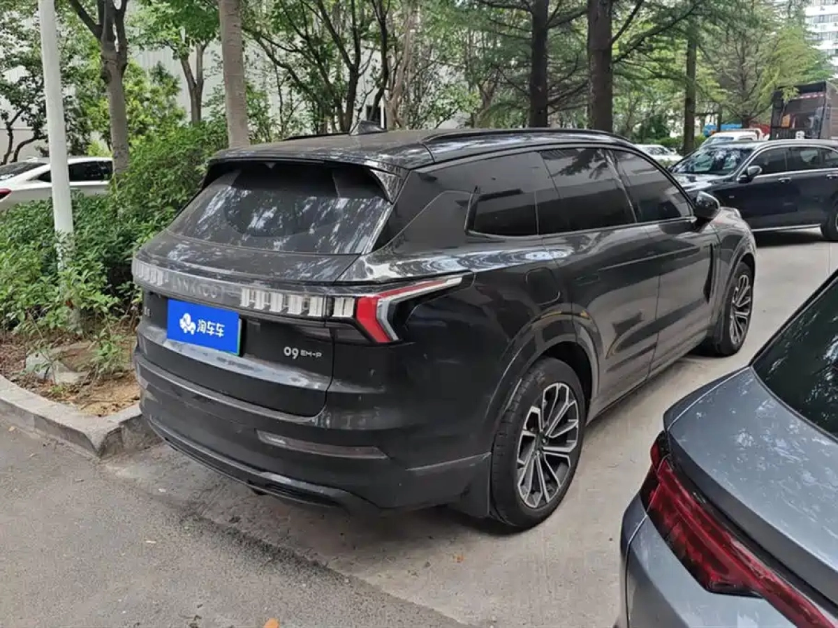 LYNK&CO 09 NEW ENERGY