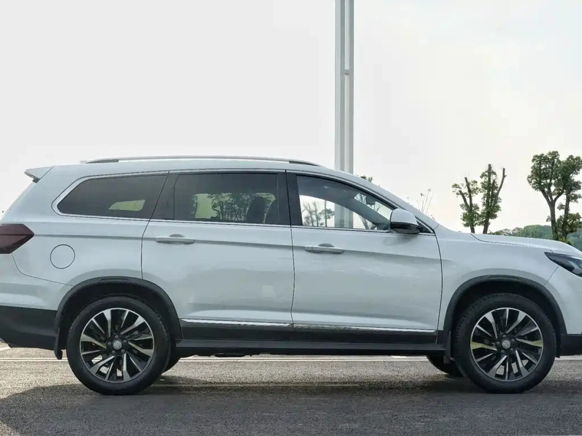 DONGFENG FORTHING T5L
