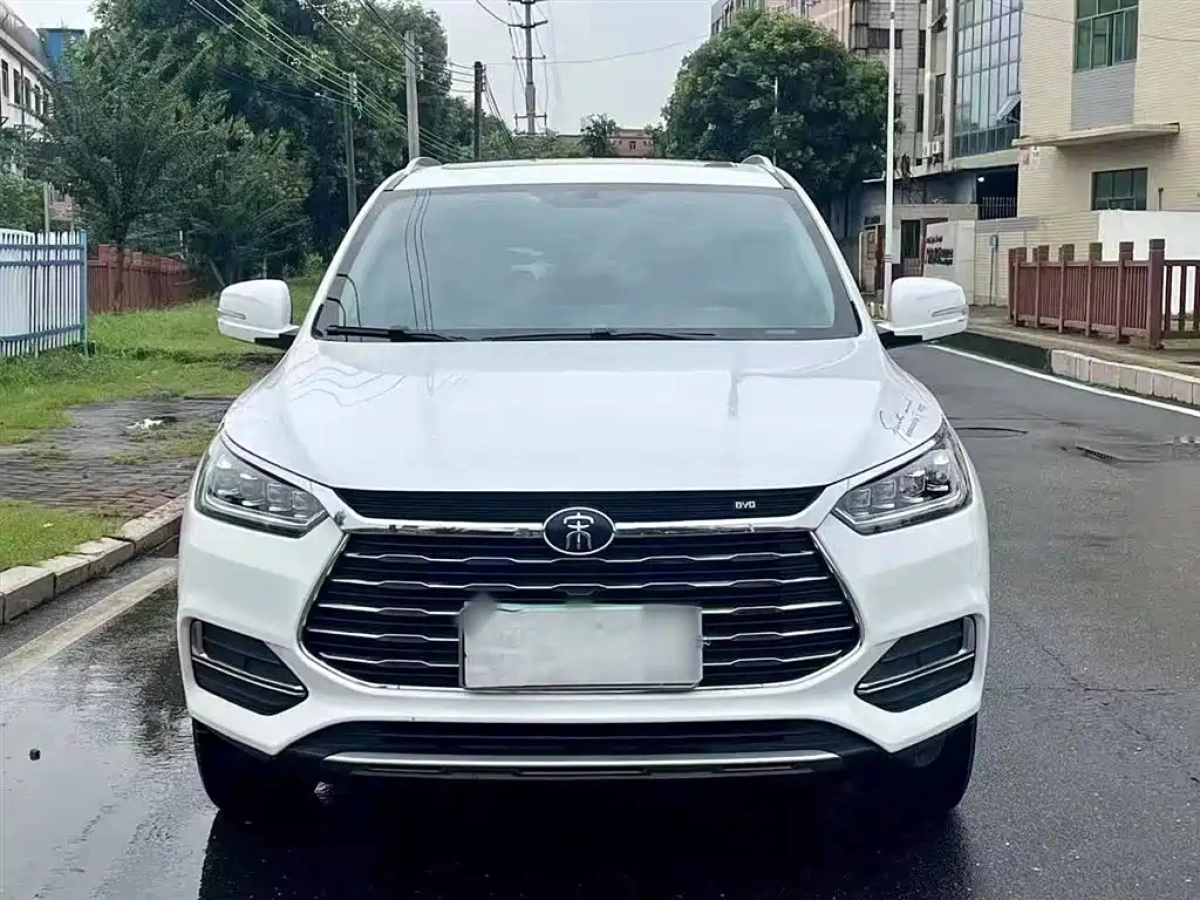 BYD SONG