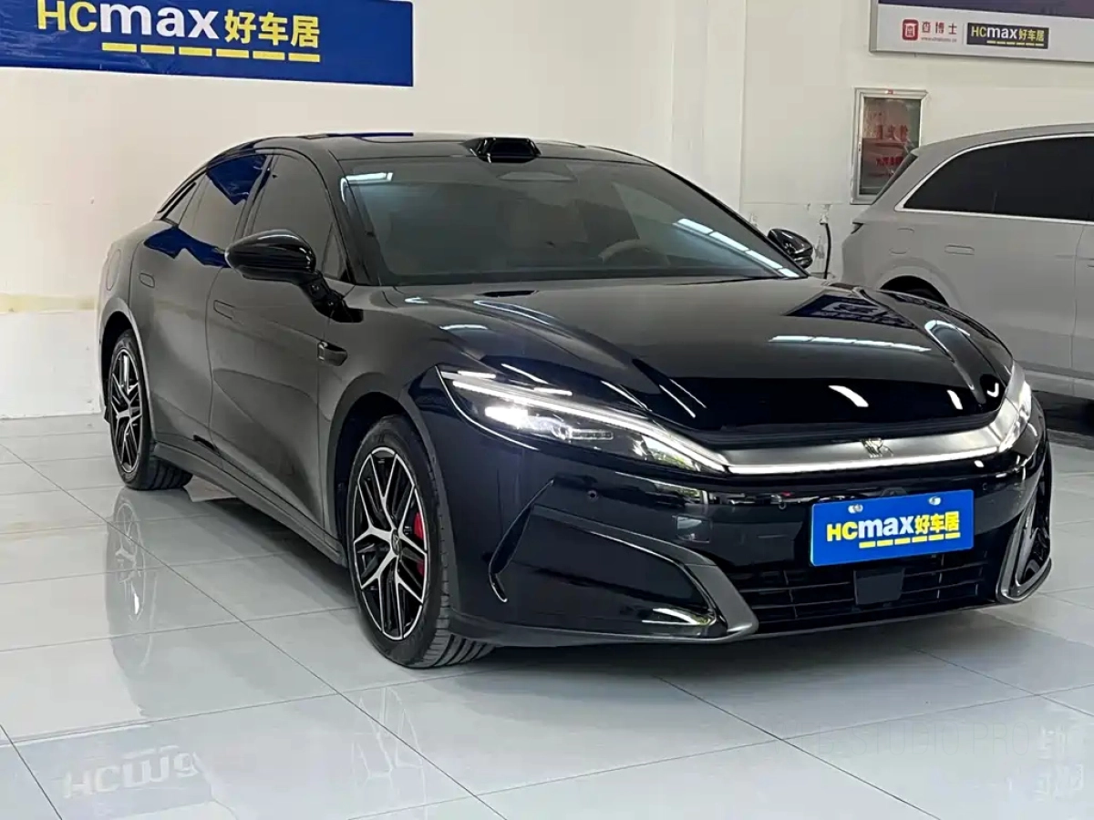 BYD HAN L