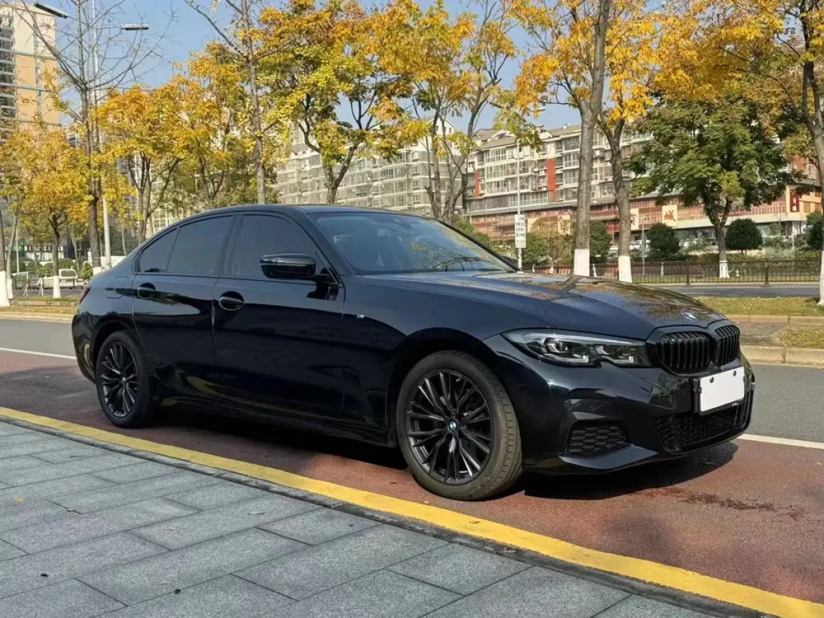 BMW 3-SERIES