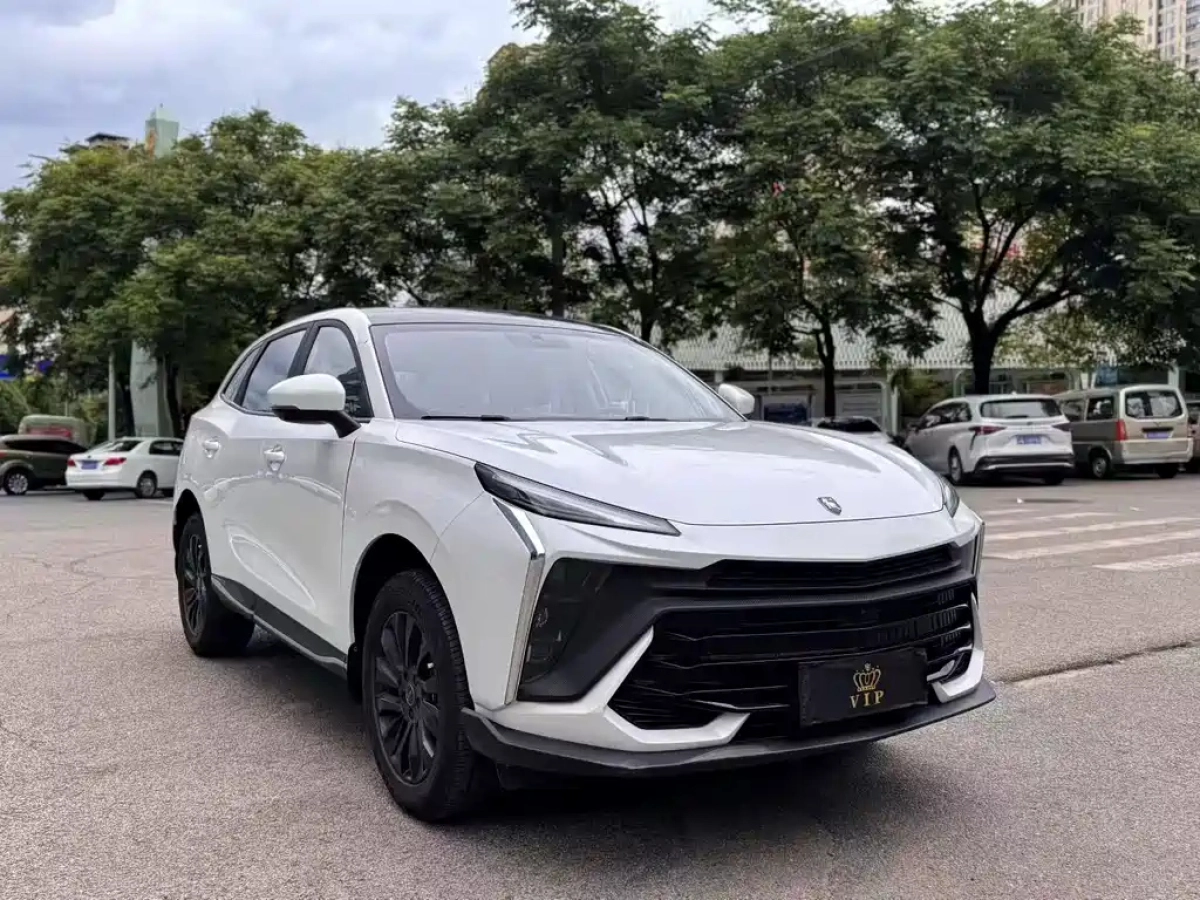 DONGFENG FORTHING T5 EVO