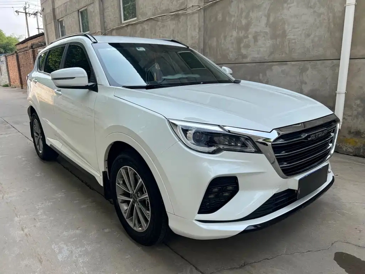 JETOUR X70 PLUS