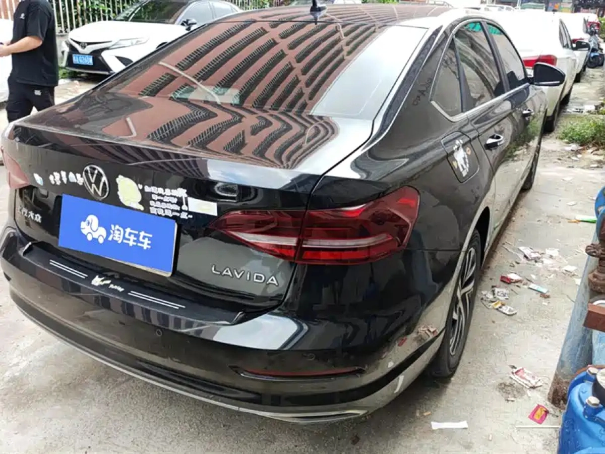 VOLKSWAGEN LAVIDA