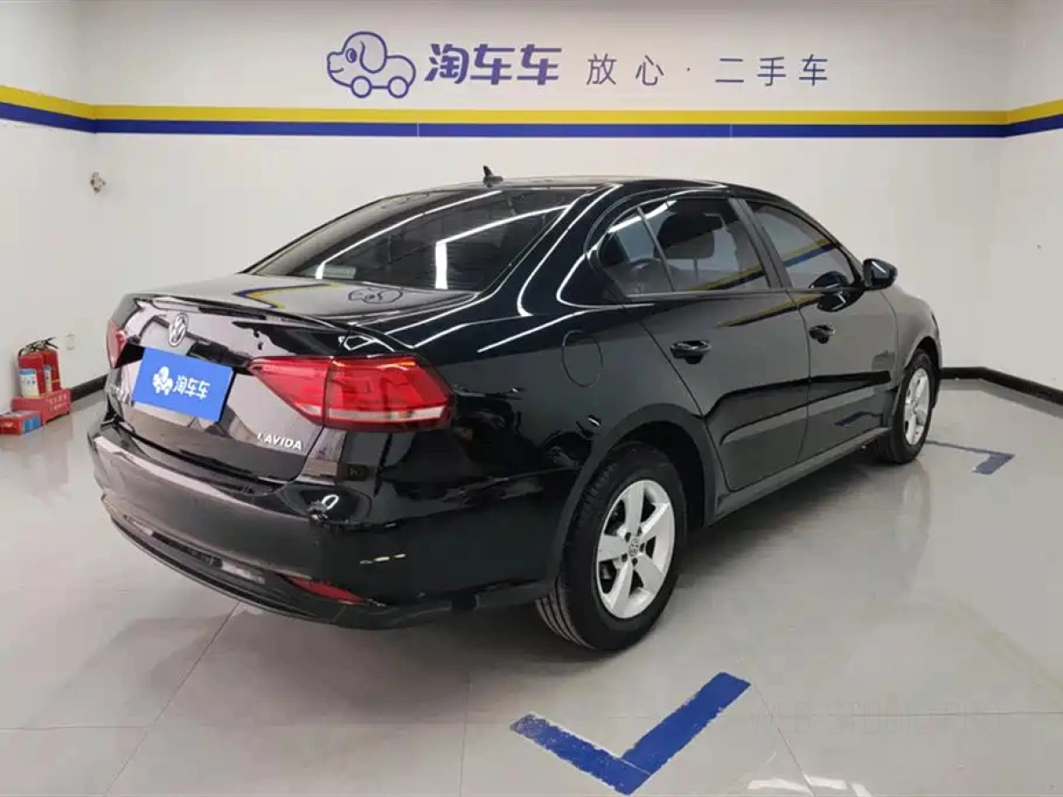 VOLKSWAGEN LAVIDA