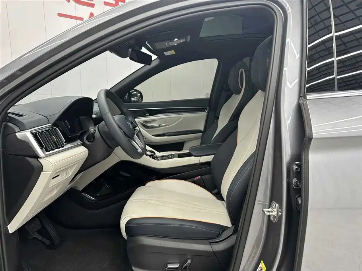 BYD SONG PLUS NEW ENERGY