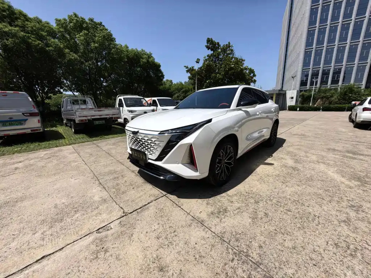 CHANGAN OSHAN Z6
