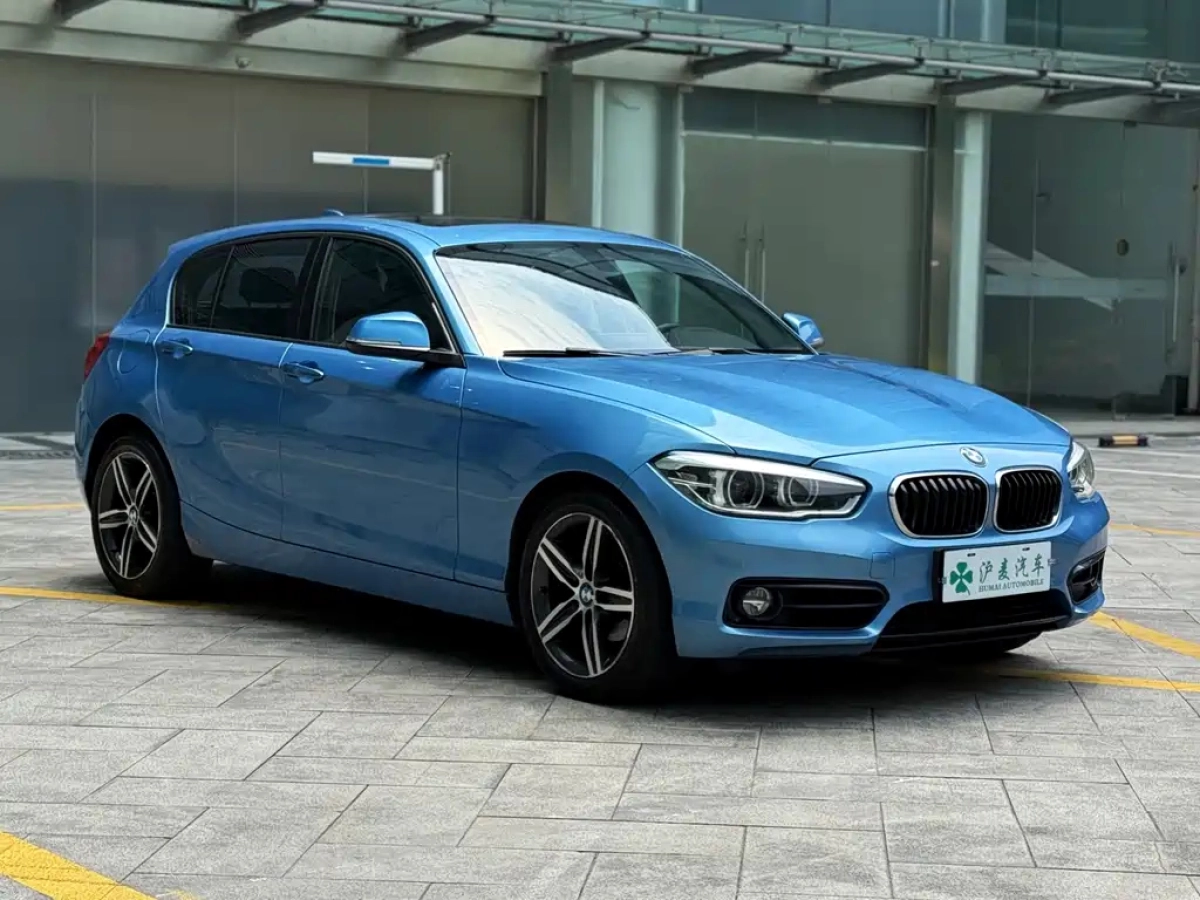 BMW 1-SERIES IMPORT