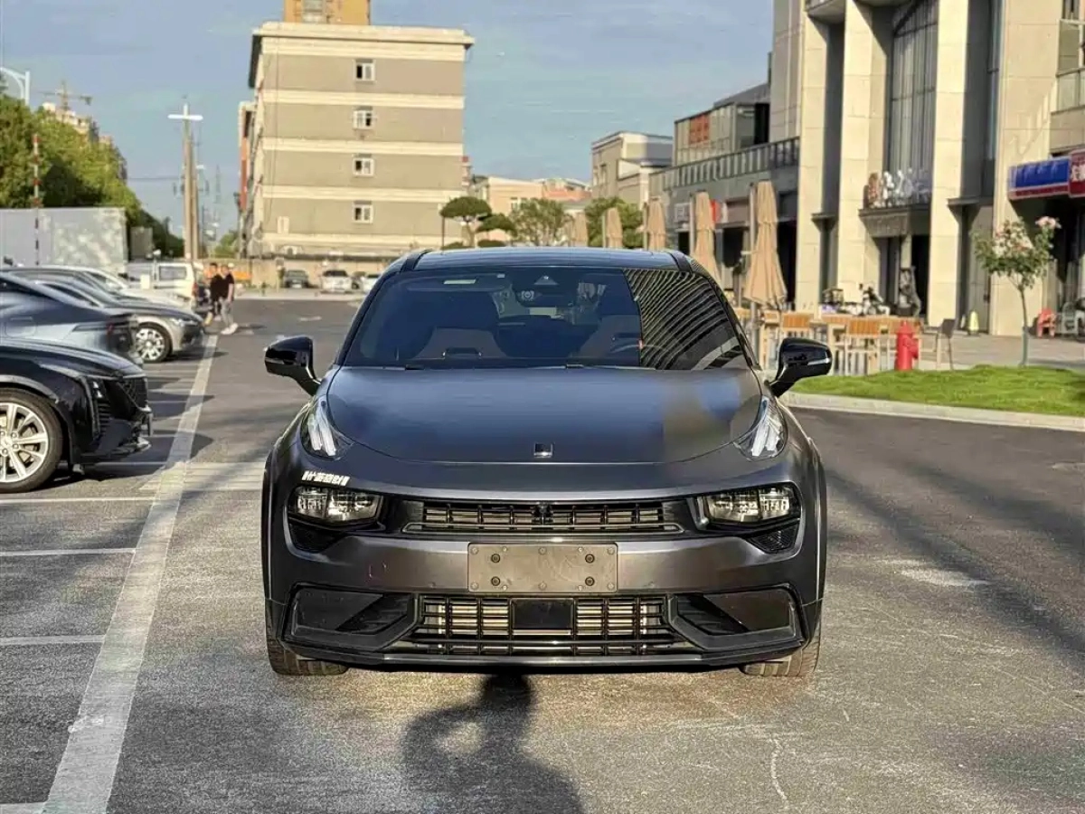 LYNK&CO 02 HATCHBACK