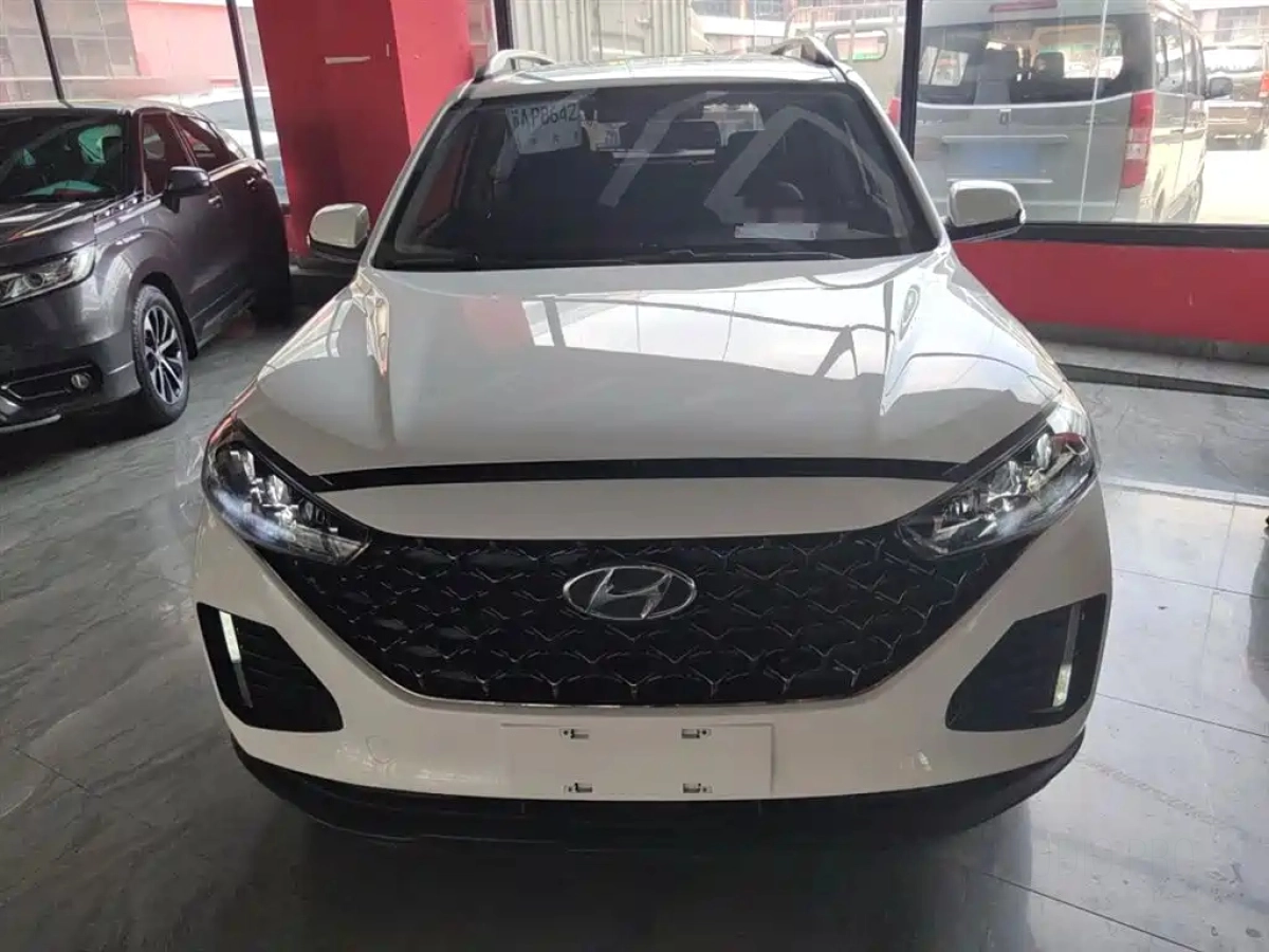 HYUNDAI BEIJING HYUNDAI IX35
