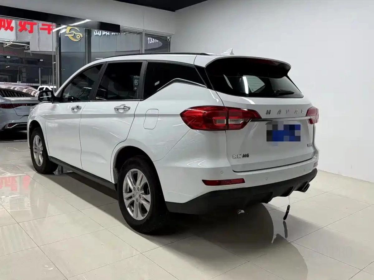 HAVAL M6