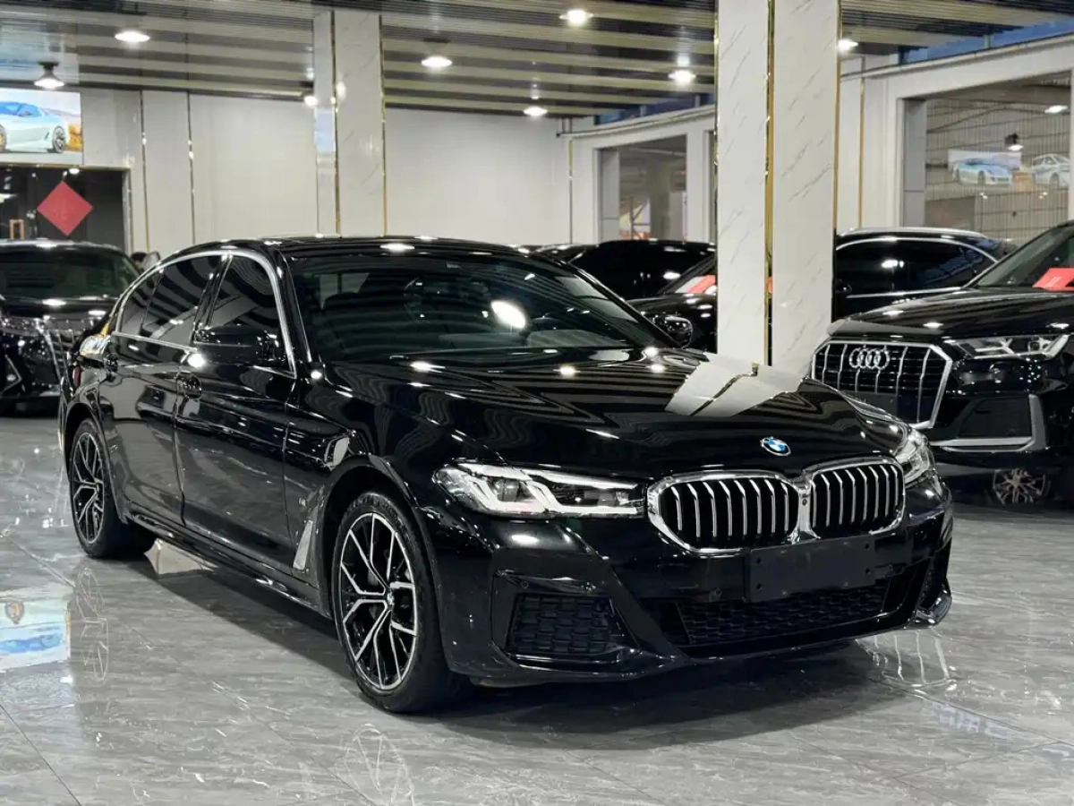 BMW 5-SERIES