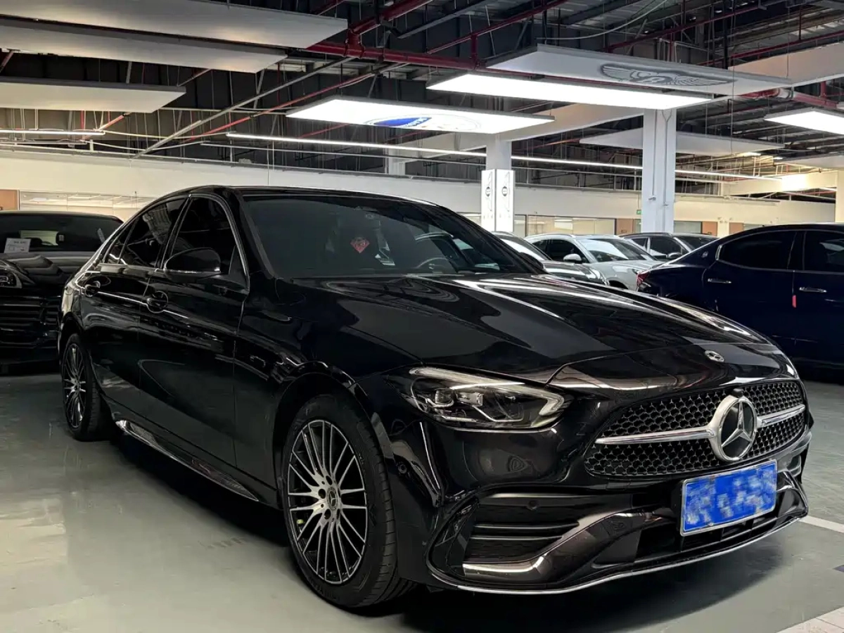 MERCEDES BENZ C-CLASS