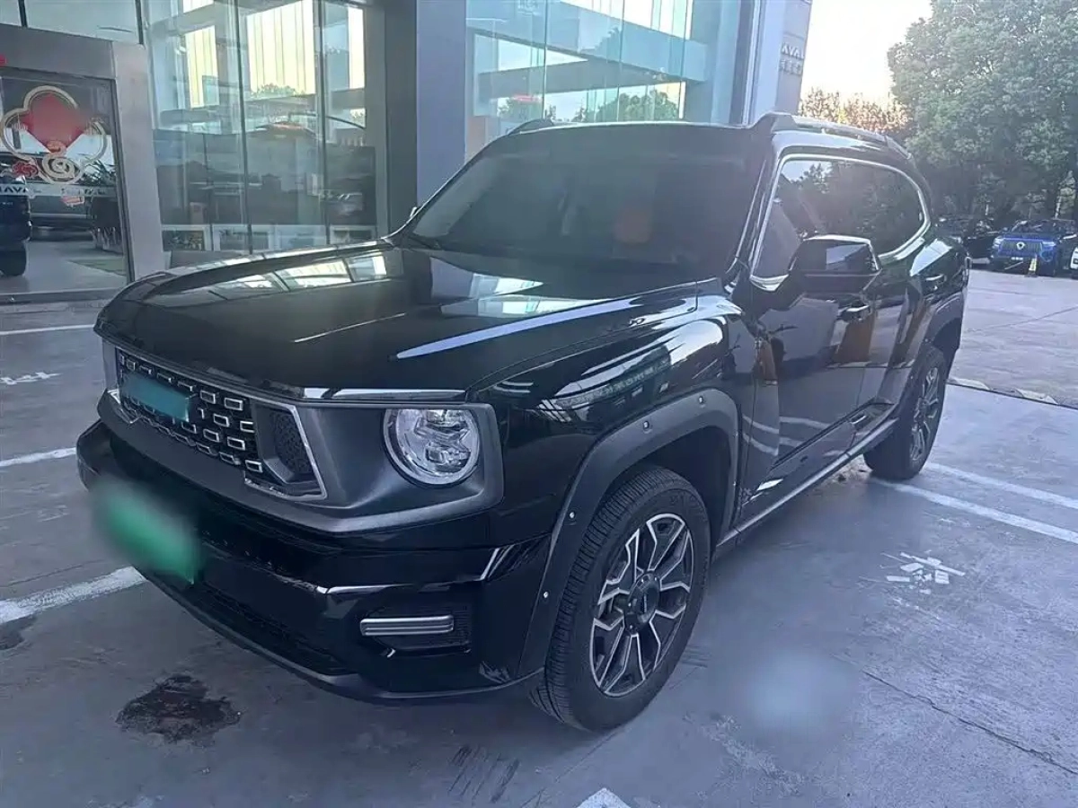 HAVAL 2 GEN. DARGO NEW ENERGY