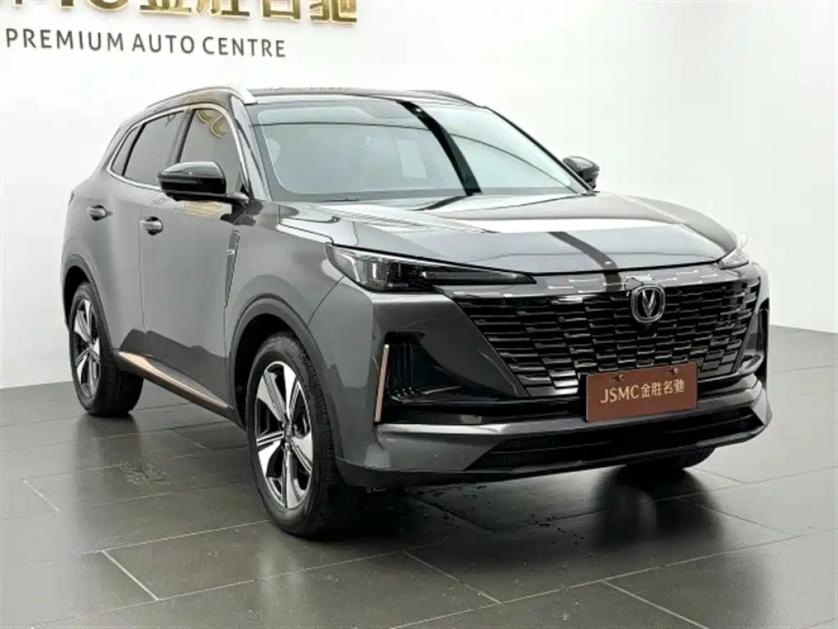 CHANGAN CS55PLUS