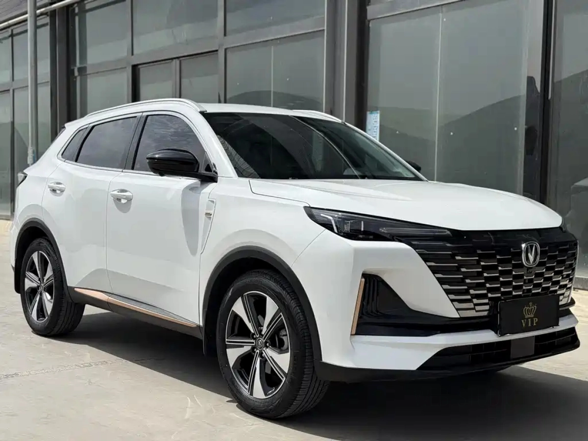 CHANGAN CS55PLUS