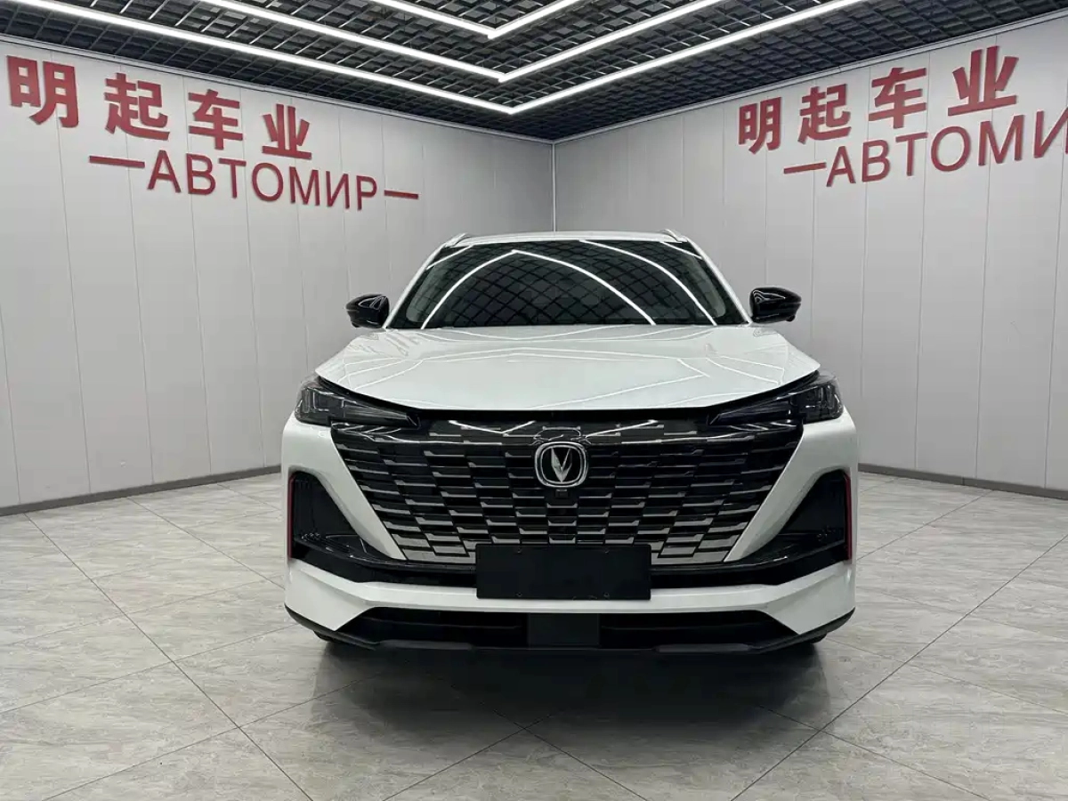CHANGAN CS55PLUS
