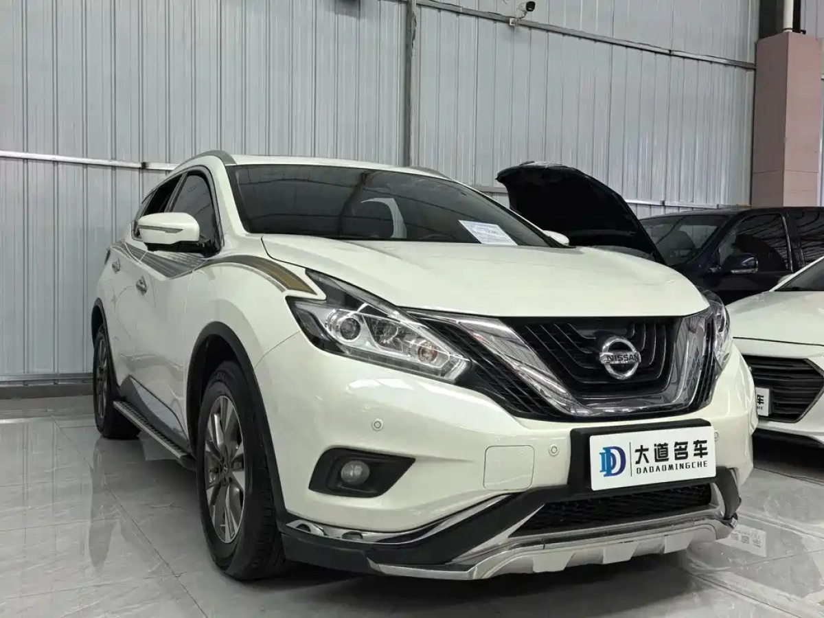 NISSAN MURANO