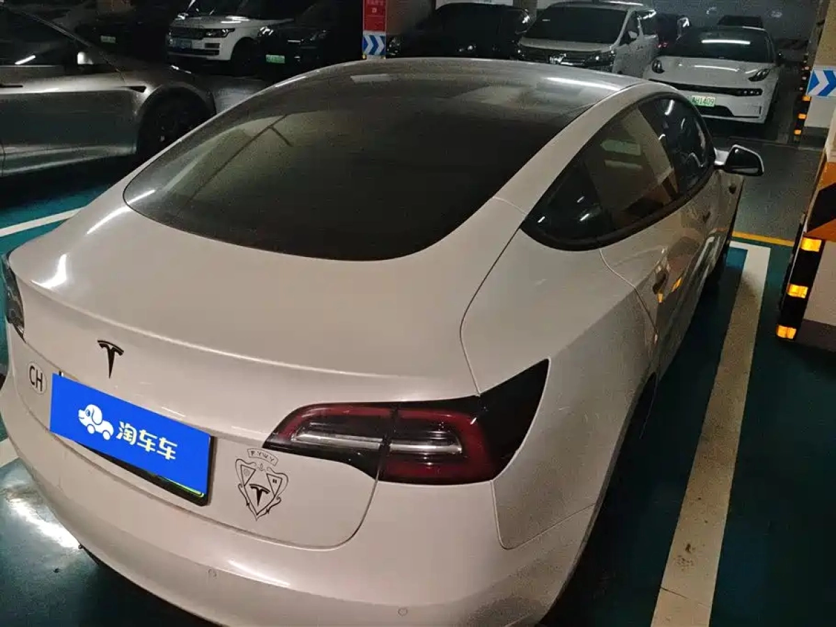 TESLA MODEL 3 IMPORT