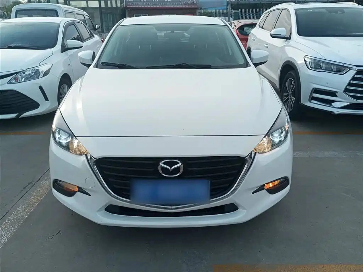 MAZDA 3 AXELA