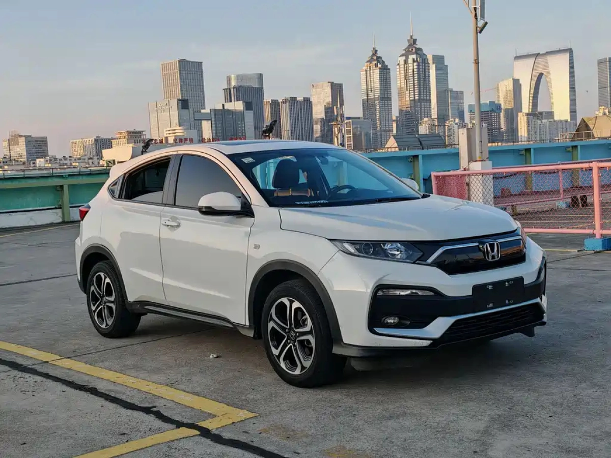 HONDA XR-V