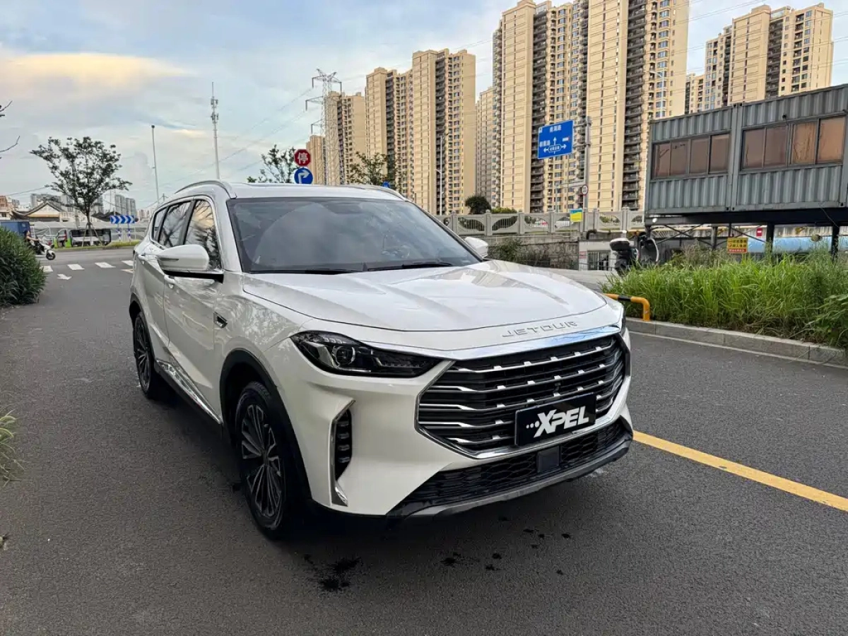 JETOUR X70 PLUS