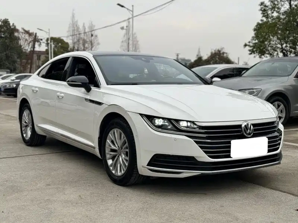 VOLKSWAGEN FAW - VOLKSWAGEN CC