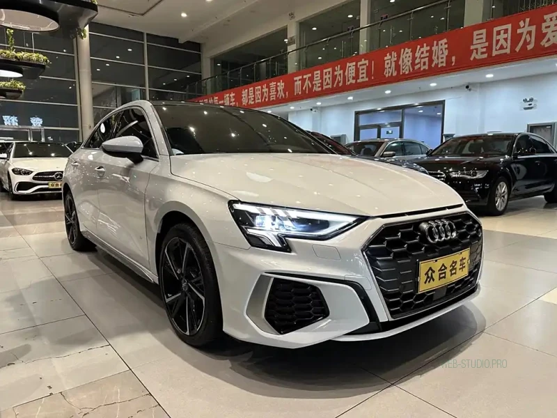 AUDI A3