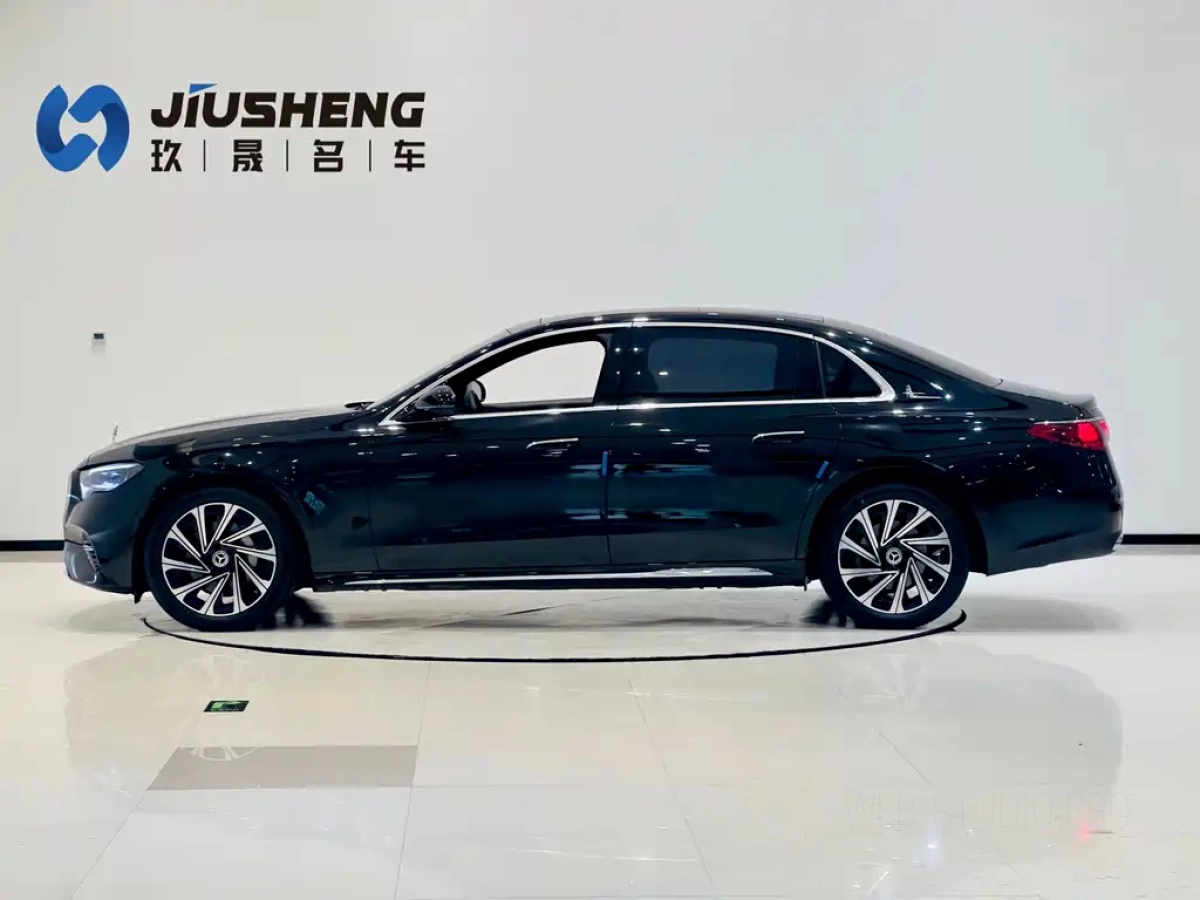 MERCEDES BENZ E-CLASS