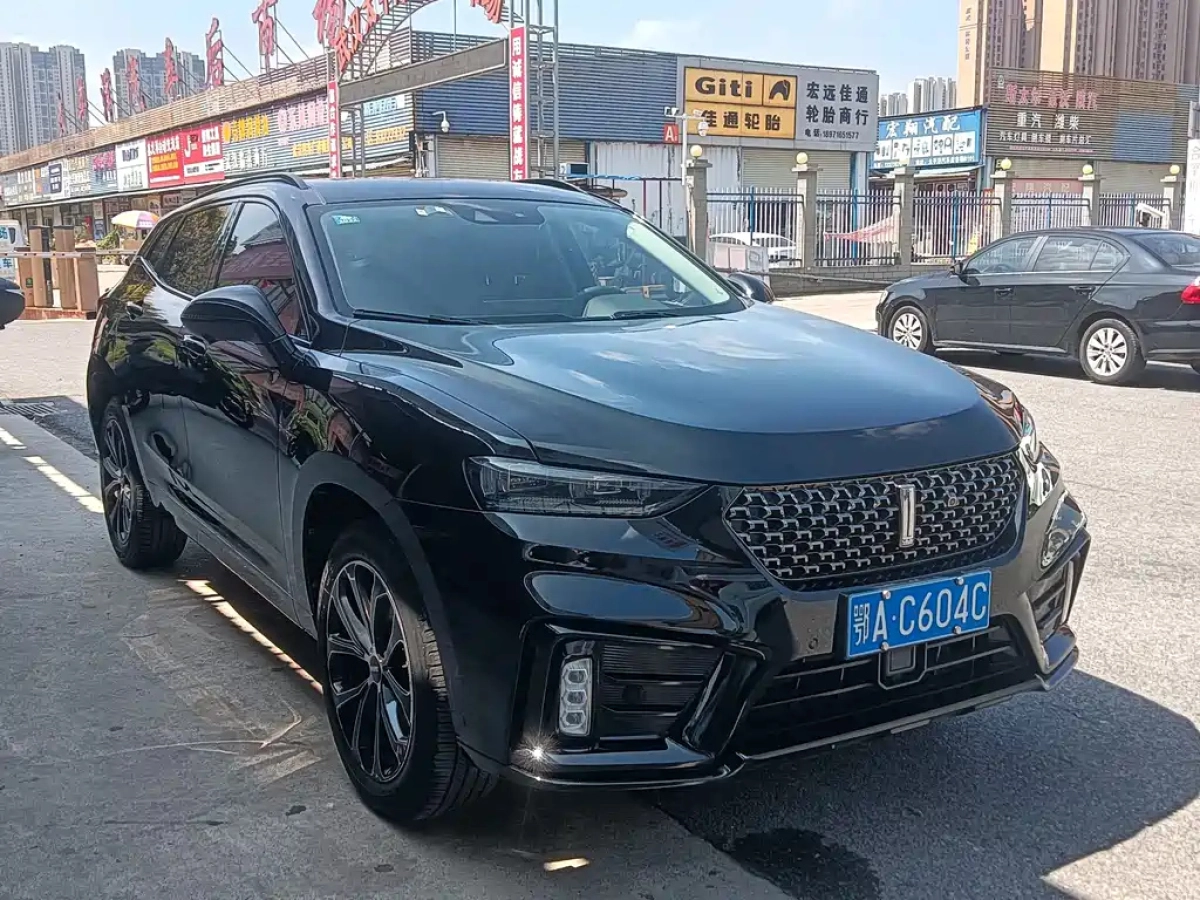 WEY VV7